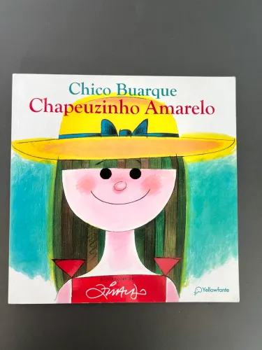 Chapeuzinho Amarelo 