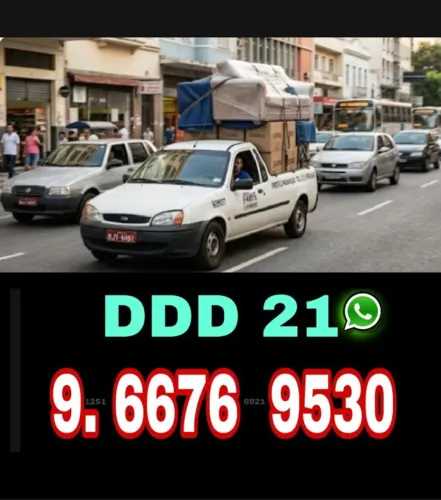 Frete e Mudanças com Carretos com Equipe Completa