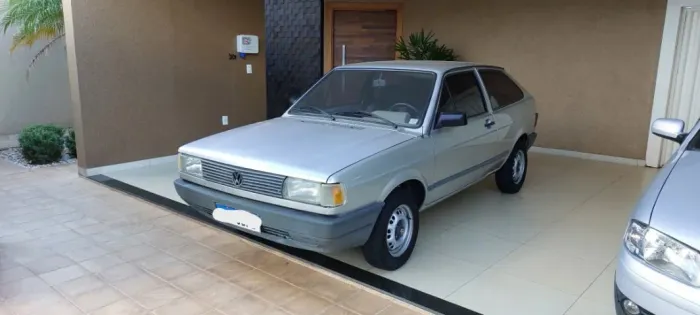 Volkswagen Gol Geração I 1000 2P 1994