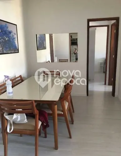 Rocha Miranda | Apartamento 2 quartos