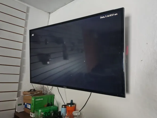 Smart tv Samsung 46 polegadas