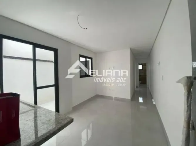 Apartamento Garden No Bairro Campestre