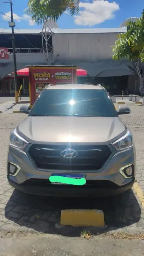Hyundai Creta Action 1.6 16V Flex AUT 2025
