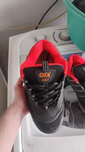 Tenis QUIX golden 00s