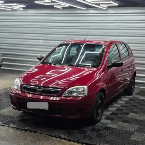 Chevrolet Corsa Hat. Maxx 1.4 8V Econoflex 5P 2011