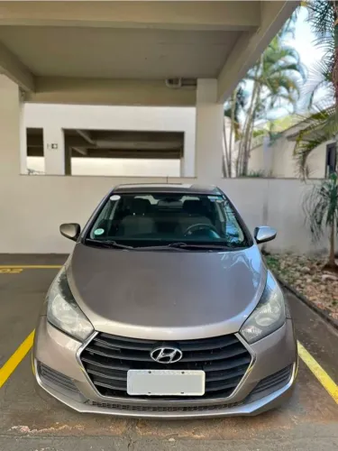 Hyundai HB20 C./c.plus/c.style 1.6 Flex 16V Mec. 2017
