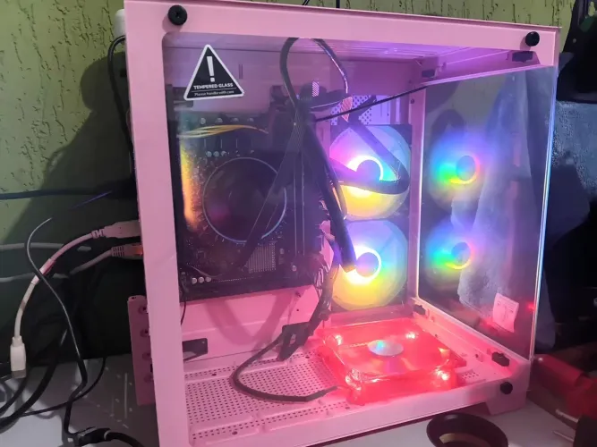 CPU GAMER ICORE5 12 GERAÇÃO