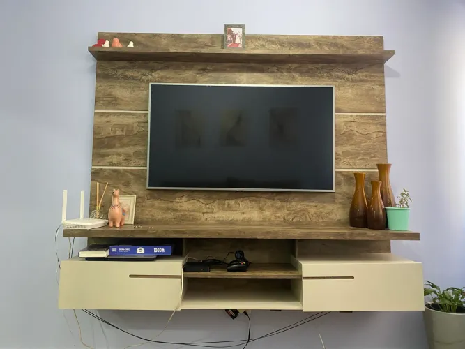 Painel Home para TV