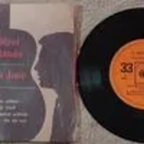 EP vinil carlos josé - te direi cantando