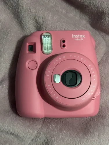 Instax 9 para reparo ou decoração