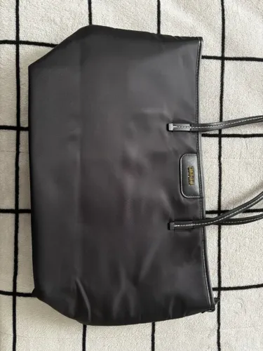 Bolsa Feminina Santa Lolla Tote Preta