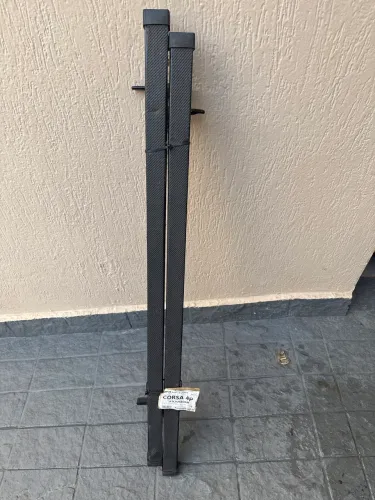 Rack de teto Corsa Hatch e sedan
