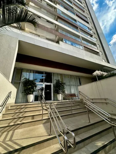 Loft 49 M2, 1 quarto - Setor Oeste - Goiânia - GO