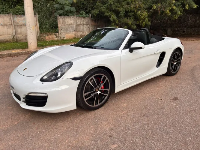 Porsche Boxster 2.7 265cv 2013