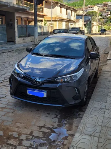 Toyota Yaris XS Sedan 1.5 Flex 16V 4P Aut. 2023