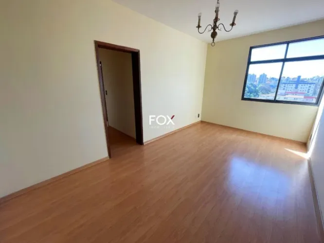 Apartamento com 4 quartos para alugar em Belo Horizonte