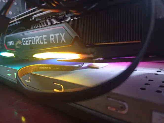 Rtx 2080 ti semi nova 