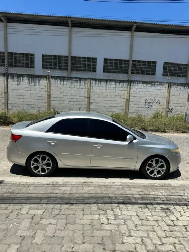 Kia Motors Cerato 1.6 16V Aut. 2010