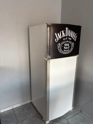 Geladeira Brastemp