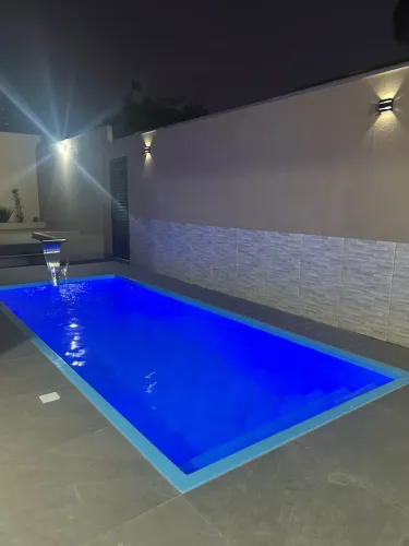 Casa de festa