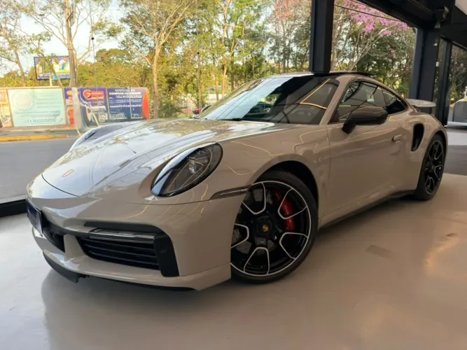 Porsche 911 Turbo Coupe 3.6/3.8 2022