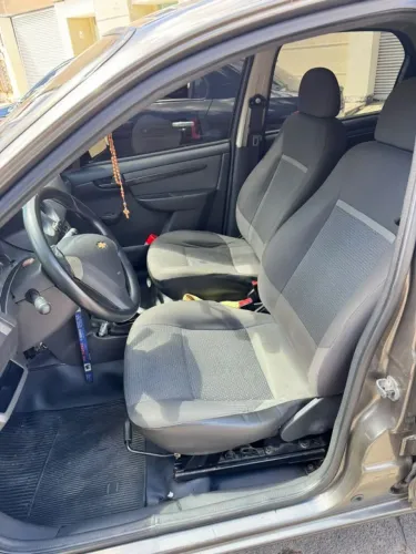 Chevrolet Celta Spirit/ LT 1.0 MPFI 8V Flexp. 5P 2015