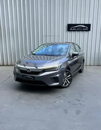Honda City Sedan Touring 1.5 Flex 16V 4P Aut. 2023