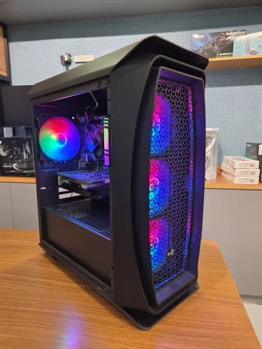 Pc gamer I7 7700