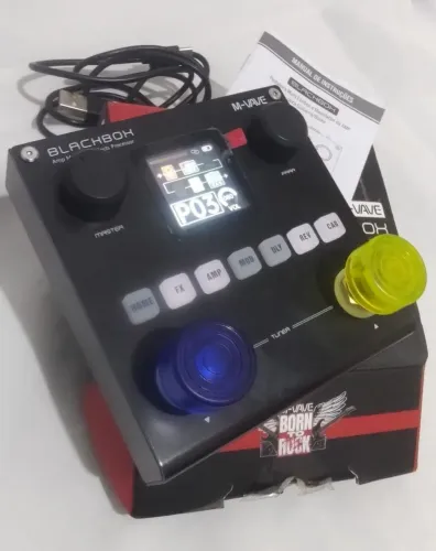 Blackbox M-VAVE 