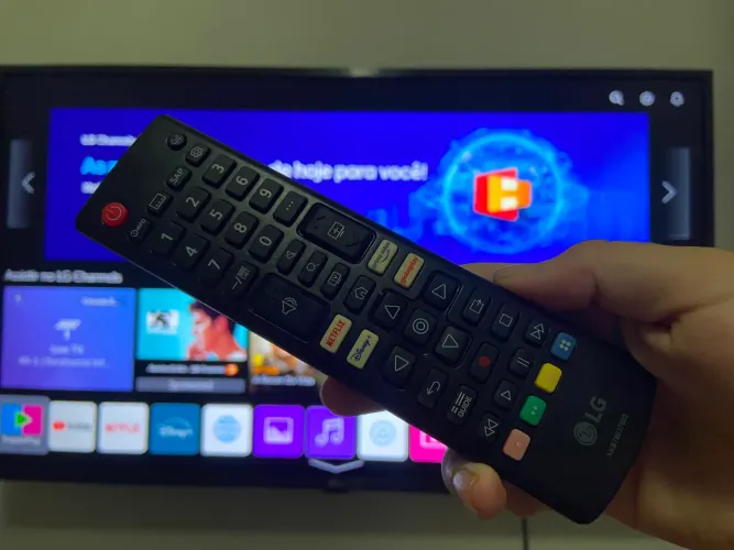 Smartv 43 polegadas