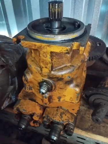 Motor hidráulico de pistão sauer/danfos série 90/55