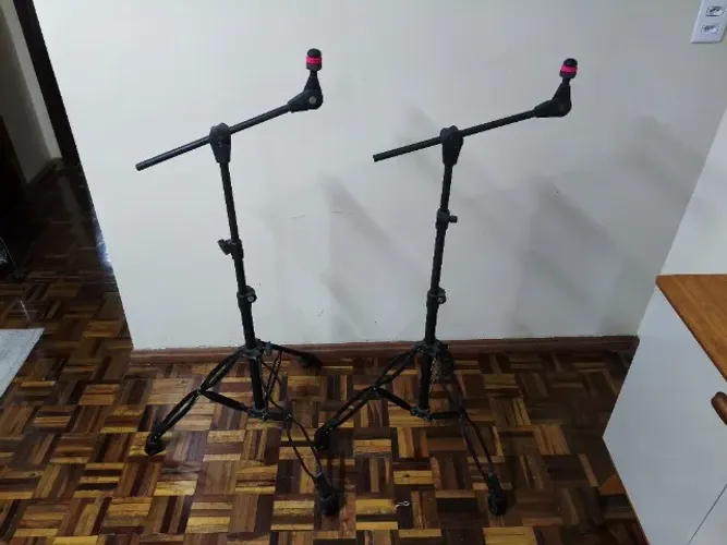 2 Estantes RMV Hardtech com 2 Estágios Robusta