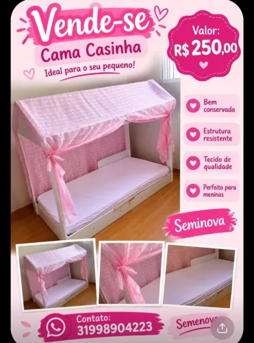 Cama infantil