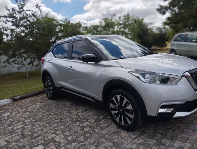 Nissan Kicks SL 1.6 16V Flexstar 5P Aut. 2018