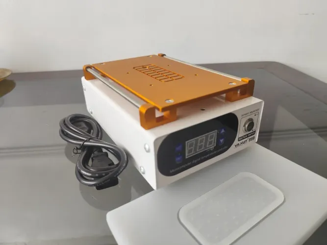 Separadora Touch LCD Sucção Yaxun 899