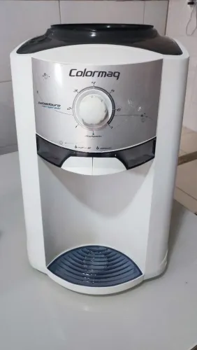 Bebedouro refrigerado colomaq