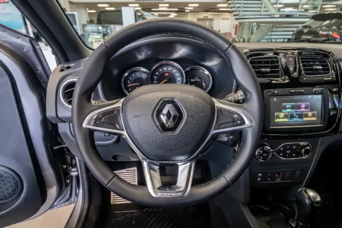 Renault Stepway Iconic Flex 1.6 16V Aut. 2022