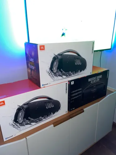 JBL Boombox 3