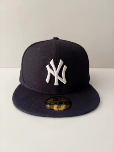 Boné 59FIFTY New York Yankees MLB Preto Tamanho 7 1/4