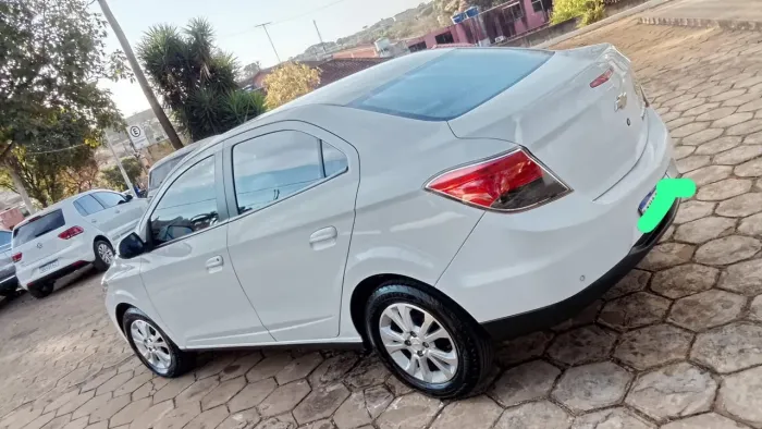 Chevrolet Prisma Sed. LTZ 1.4 8V Flexpower 4P 2014