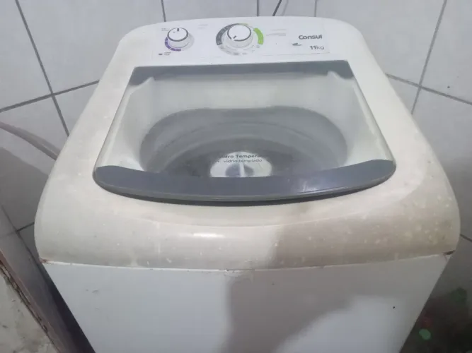Máquina de Lavar 11kg Consul