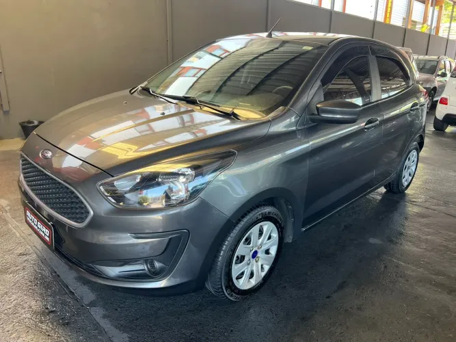 Ford KA 1.0 Se/se Plus Tivct Flex 5P 2021