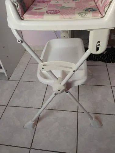Trocador de bebê