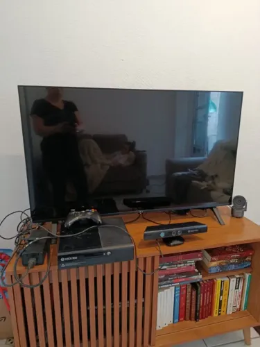 Xbox 360 com Jogos e Kinect