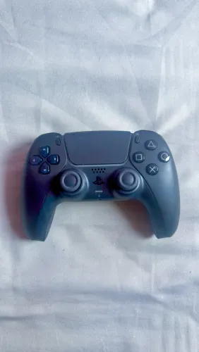 PS5 Controle sem fio DualSense Midnight Black 