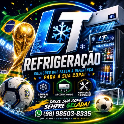 Ar condicionado câmara fria refrigeração