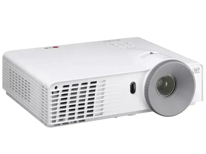 Projetor Multimídia LG Dlp 2800 Ansi Lumens