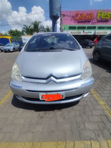 Citroen Xsara Picasso Exclus. 1.6/ 1.6 Flex 16V 2010