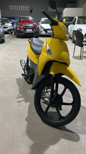 Biz ES 125