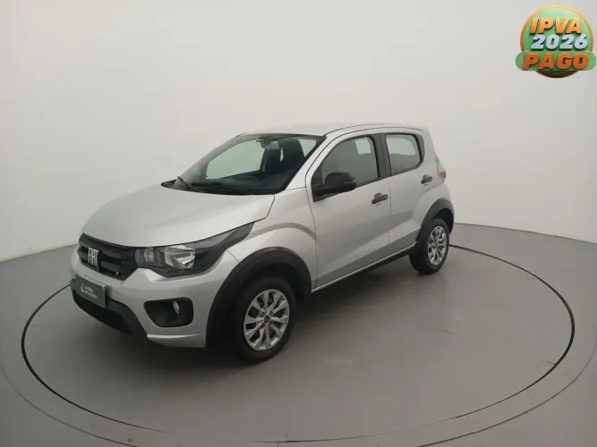 Fiat Mobi Like 1.0 Fire Flex 5P. 2025